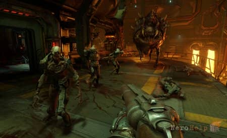5 ������ � Doom 4