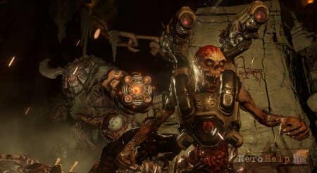 5 ������ � Doom 4