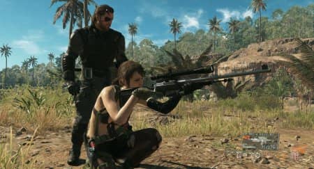 ����� Metal Gear Solid V: Phantom Pain