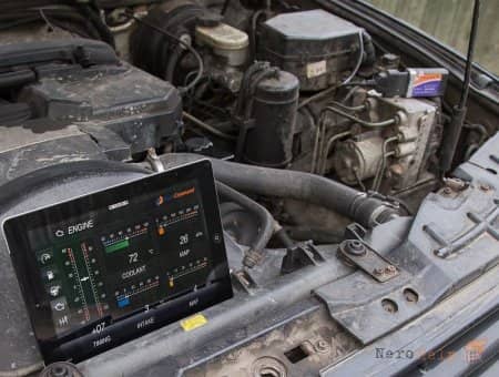 ����������� ���� � �� � ���������: ��� ���������� ������ OBD2