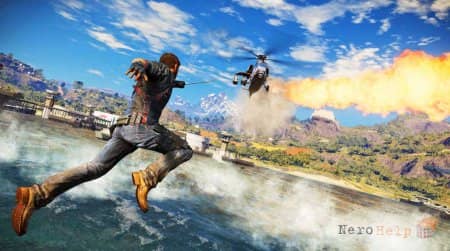 Just Cause 3 - 15 ����� ��������