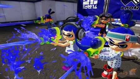 ����� Splatoon | ��������� ���������