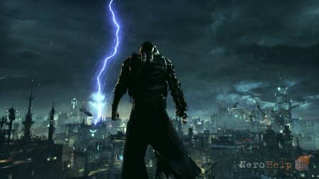 Batman: Arkham Knight: ��� ������ � �� ����� �������
