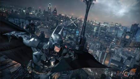 Batman: Arkham Knight: ��� ������ � �� ����� �������