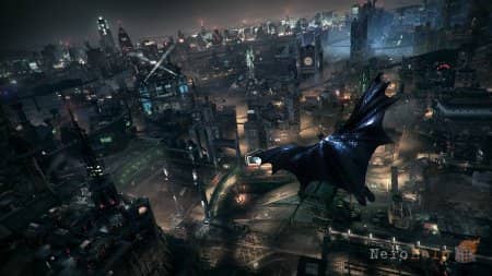 Batman: Arkham Knight: ��� ������ � �� ����� �������