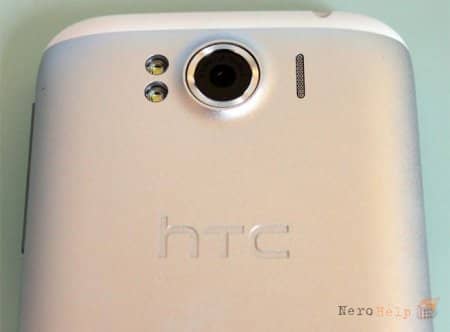 ����� ��������� HTC Sensation XL
