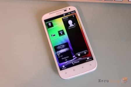 ����� ��������� HTC Sensation XL