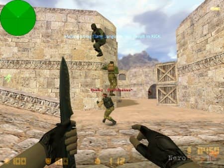 ������� � Counter-Strike 1.6