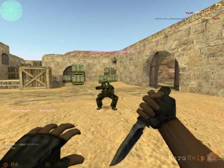 ������� � Counter-Strike 1.6