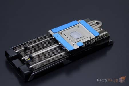 ����� ���������� PowerColor PCS+ AXR9 390X