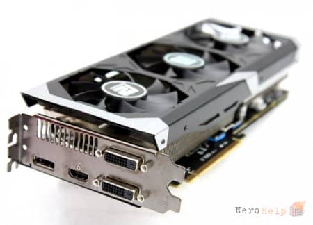 ����� ���������� PowerColor PCS+ AXR9 390X