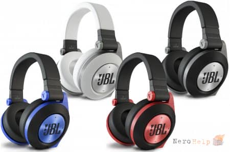 ����� JBL Synchros E50BT � E40BT