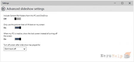 ��������� ������ ��������� Windows 10: �����