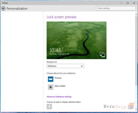 ��������� ������ ��������� Windows 10: �����