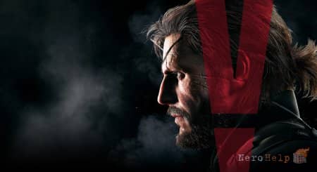 MGSV: The Phantom Pain - ����������� ����������� ���� � Gamescom 2015