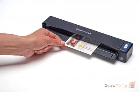 ����� ������� Fujitsu ScanSnap iX100