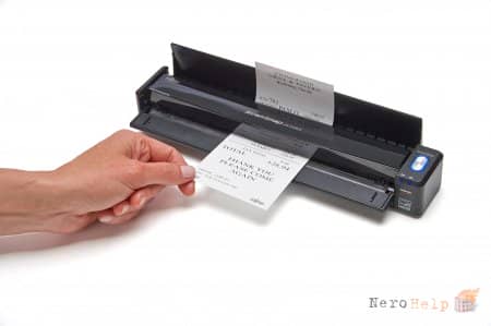 ����� ������� Fujitsu ScanSnap iX100