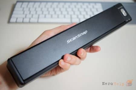 ����� ������� Fujitsu ScanSnap iX100