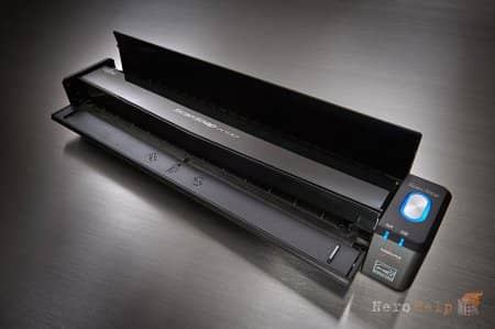 ����� ������� Fujitsu ScanSnap iX100