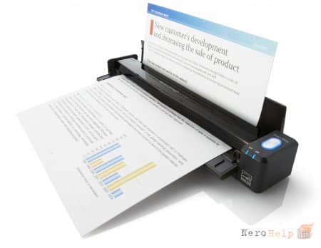����� ������� Fujitsu ScanSnap iX100