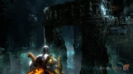 ����� God of War III Remastered | 3 ������ �����