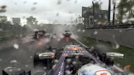 ����� F1 2015 | � ��� �� ������ �����