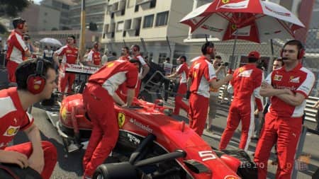 ����� F1 2015 | � ��� �� ������ �����
