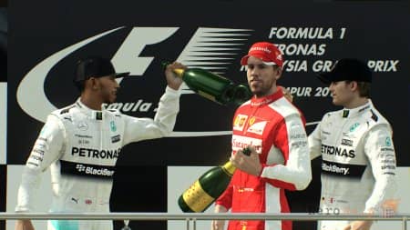 ����� F1 2015 | � ��� �� ������ �����