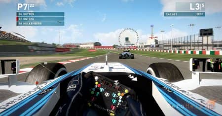 ����� F1 2015 | � ��� �� ������ �����