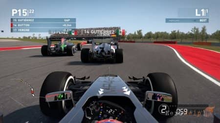 ����� F1 2015 | � ��� �� ������ �����