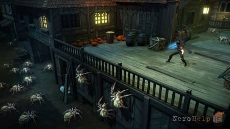 ����� Victor Vran