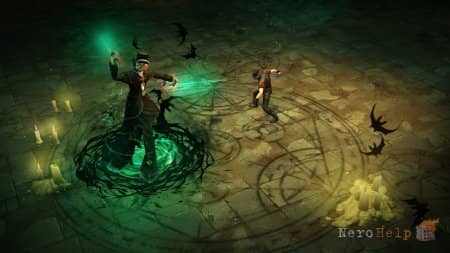����� Victor Vran