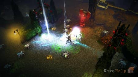 ����� Victor Vran