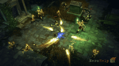 ����� Victor Vran