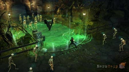 ����� Victor Vran
