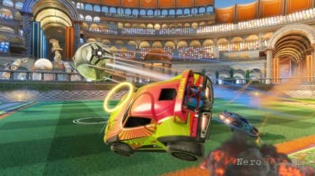 ����� Rocket League