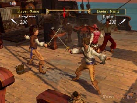 ����� Sid Meier's Pirates!
