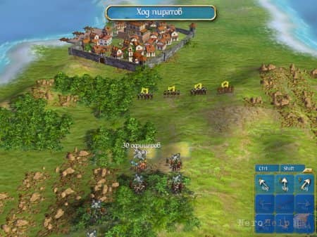 ����� Sid Meier's Pirates!