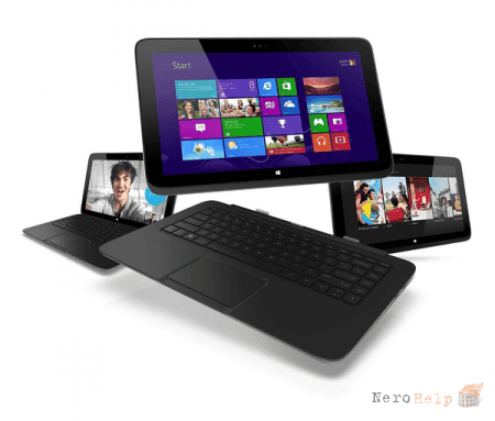 ����� �������� HP Pavilion X2