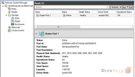 ��� ����� Storage Spaces Direct? �����������
