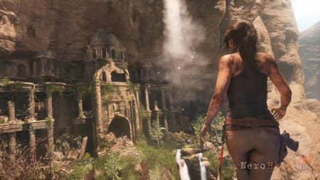 Rise of the Tomb Raider �� PC � PlayStation 4 � ��������� ����