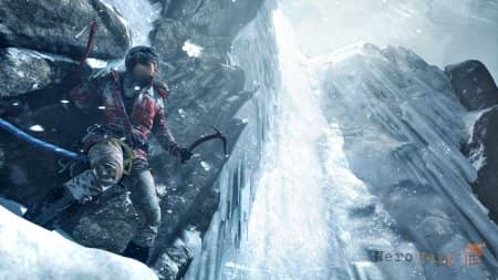 Rise of the Tomb Raider �� PC � PlayStation 4 � ��������� ����