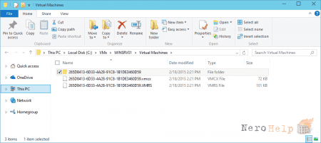 ��������� � Windows Server 2016 Hyper-V. ����������� 1