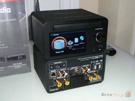����� Cocktail Audio X-12 | ����������� ������/������� � CD-��������