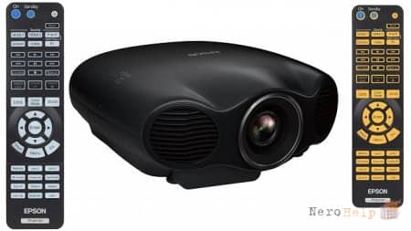 ����� ��������� Epson EH-LS10000