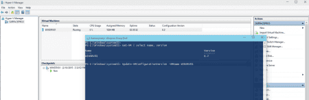��������� � Windows Server 2016 Hyper-V. ����������� 3
