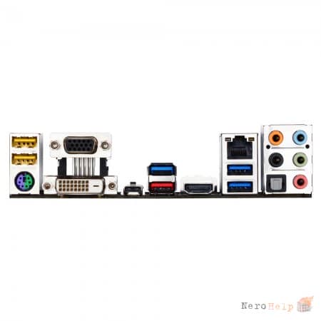 ������ ������: ����������� ����� Gigabyte GA-Z170X-Gaming 3