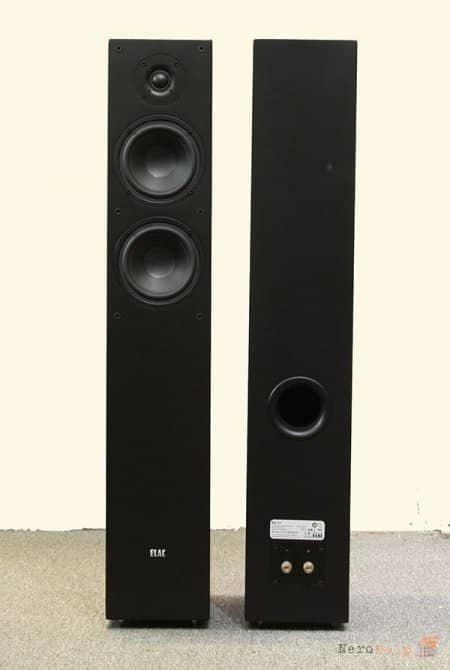 ����� ������� ELAC FS 77