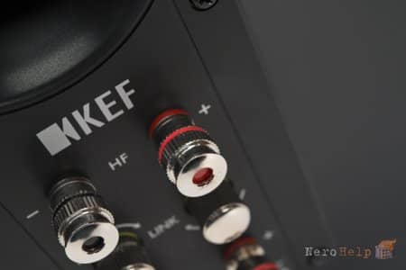 ����� ������� KEF R300