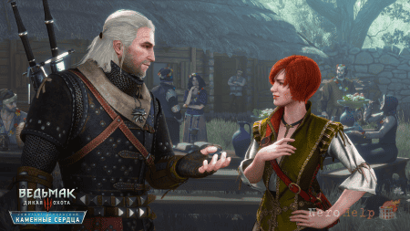 The Witcher 3: Wild Hunt - ���������� "�������� ������" ������ 13 �������
